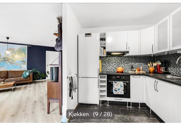Privateroomintheapartment أوسلو المظهر الخارجي الصورة